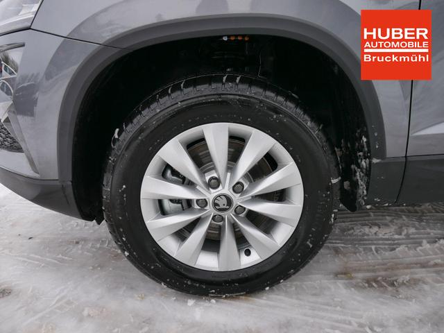 Skoda Karoq Selection 1.5 TSI DSG DSG*AHK-SCHWENKBAR*SMARTLINK*TEMPOMAT*PDC-HINTEN*LENKRADHEIZUNG* 