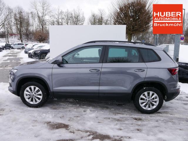 Skoda Karoq Selection 1.5 TSI DSG DSG*AHK-SCHWENKBAR*SMARTLINK*TEMPOMAT*PDC-HINTEN*LENKRADHEIZUNG* 
