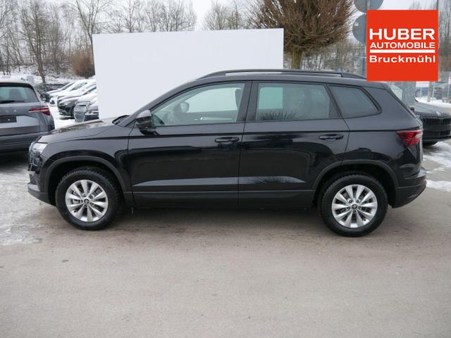 Skoda Karoq Selection 1.5 TSI DSG DSG*AHK-SCHWENKBAR*SMARTLINK*TEMPOMAT*PDC-HINTEN*LENKRADHEIZUNG* 