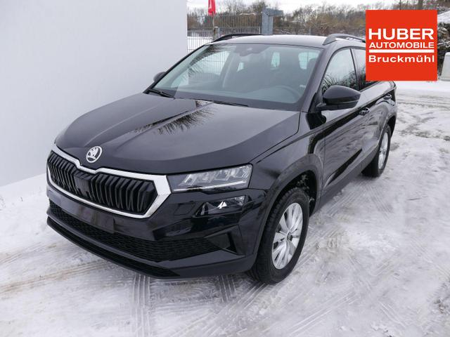Skoda Karoq Selection 2.0 TDI DSG 4x4 4x4*AHK*TEMPOMAT*SMARTLINK*KLIMAAUTOMATIK*SHZ*LED 
