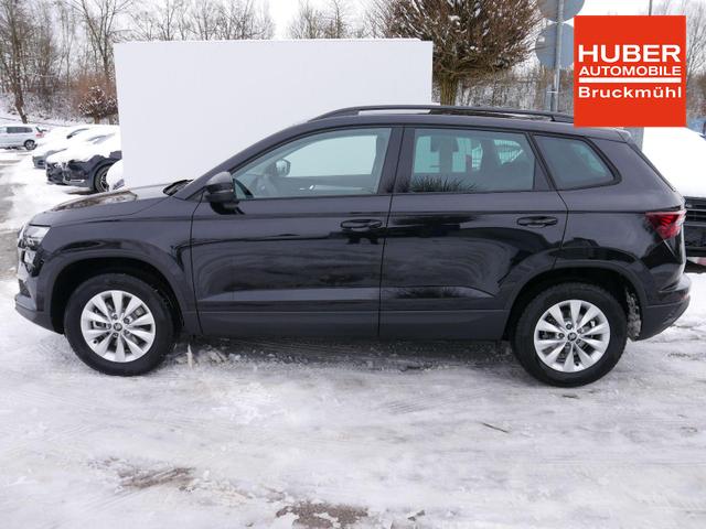 Skoda Karoq Selection 2.0 TDI DSG 4x4 4x4*AHK*TEMPOMAT*SMARTLINK*KLIMAAUTOMATIK*SHZ*LED 