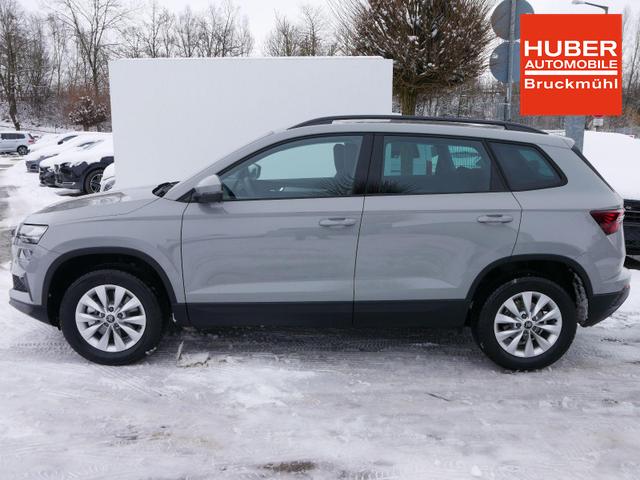 Skoda Karoq Selection 1.5 TSI DSG DSG*AHK-SCHWENKBAR*SMARTLINK*TEMPOMAT*PDC-HINTEN*LENKRADHEIZUNG* 