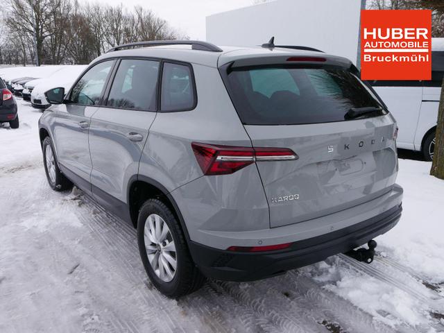 Skoda Karoq Selection 1.5 TSI DSG DSG*AHK-SCHWENKBAR*SMARTLINK*TEMPOMAT*PDC-HINTEN*LENKRADHEIZUNG* 