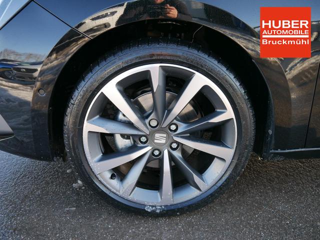 SEAT Leon Sportstourer FR 1.5 eTSI Kombi DSG*KAMERA*NAVI*TEMPOMAT*3-ZONE KILMAAUTOMATIK*VIRTUAL COCKPIT* 