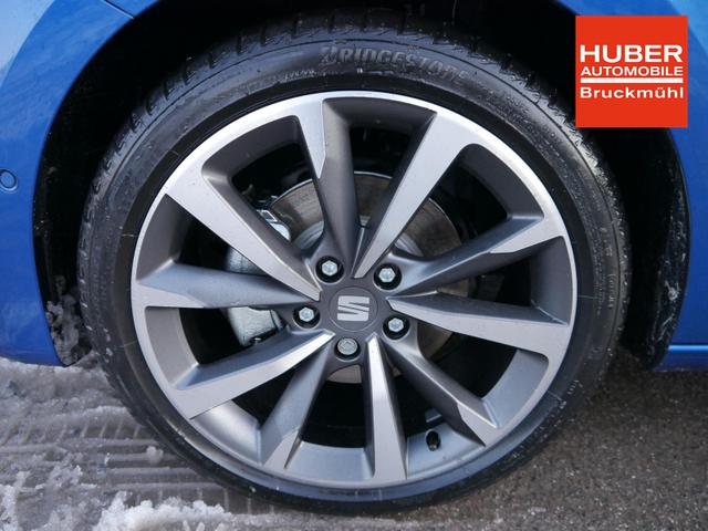 SEAT Leon Sportstourer FR 2.0 TDI DSG Kombi DSG*KAMERA*AHK-SCHWENKBAR*NAVI*TEMPOMAT*WINTERPAKET* 