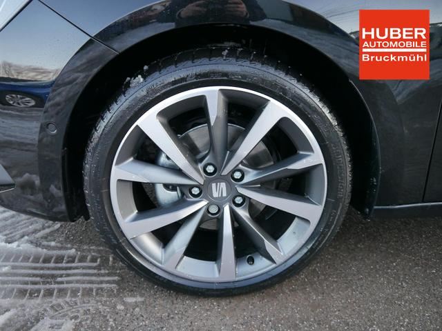 SEAT Leon Sportstourer FR 1.5 eTSI Kombi DSG*AHK-SCHWENKBAR*NAVI*TEMPOMAT*3-ZONE KILMAAUTOMATIK 