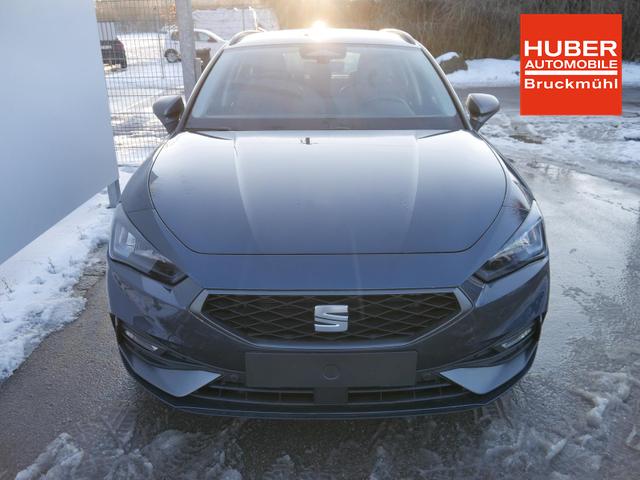 SEAT Leon Sportstourer FR 1.5 eTSI Kombi DSG*KAMERA*NAVI*TEMPOMAT*3-ZONE KILMAAUTOMATIK*VIRTUAL COCKPIT* 