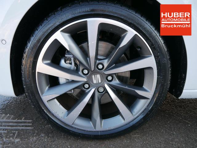 SEAT Leon Sportstourer FR 1.5 eTSI Kombi DSG*AHK-SCHWENKBAR*NAVI*TEMPOMAT*3-ZONE KILMAAUTOMATIK 