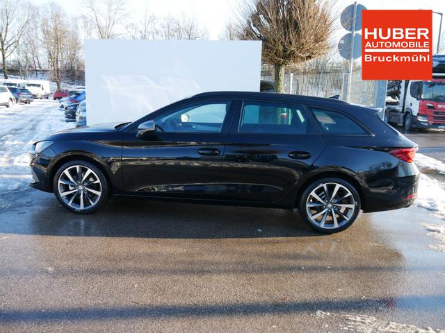 SEAT Leon Sportstourer FR 2.0 TDI Kombi DSG*NAVI*TEMPOMAT*KAMERA*KEYLESS-GO*VIRTUAL COCKPIT* 