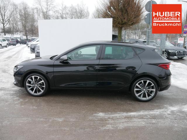 SEAT Leon FR 1.5 eTSI DSG*RFK*TEMPOMAT*NAVI*KEYLESS-GO*SHZ*3-ZONE KLIMAAUTOMATIK* 