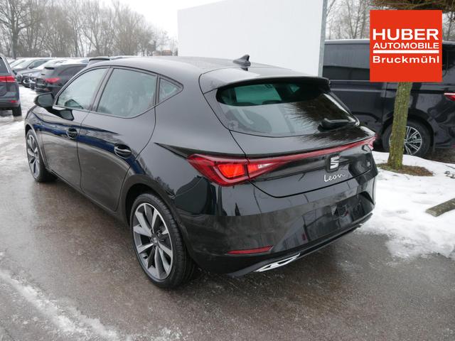 SEAT Leon FR 1.5 eTSI DSG*RFK*TEMPOMAT*NAVI*KEYLESS-GO*SHZ*3-ZONE KLIMAAUTOMATIK* 