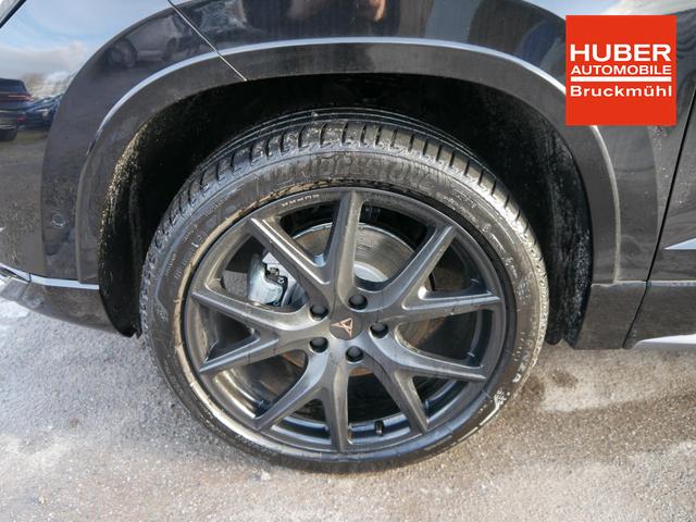 Cupra Ateca 2,0 TSI DSG 4x4*AHK-SCHWENKBAR*NAVI*PDC*KAMERA*ACC*SHZ*LED*TEMPOMAT*19-ZOLL 