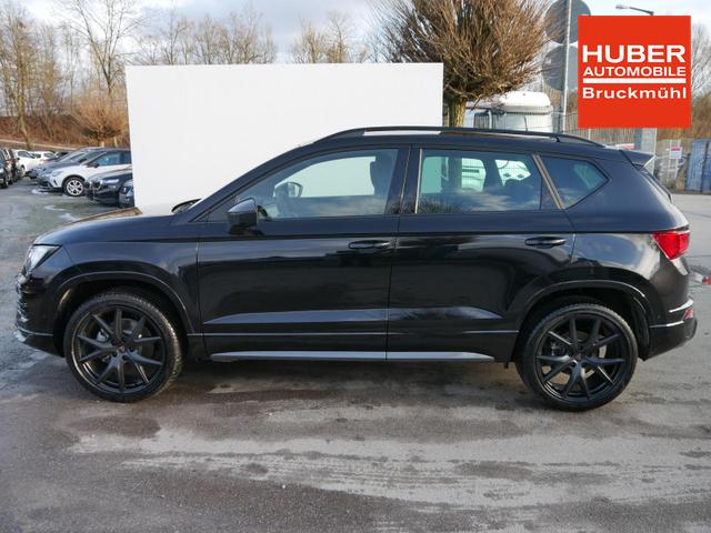 Cupra Ateca 2,0 TSI DSG 4x4*AHK-SCHWENKBAR*NAVI*PDC*KAMERA*ACC*SHZ*LED*TEMPOMAT*19-ZOLL 