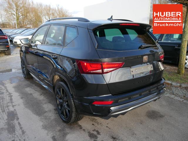 Cupra Ateca 2,0 TSI DSG 4x4*AHK-SCHWENKBAR*NAVI*PDC*KAMERA*ACC*SHZ*LED*TEMPOMAT*19-ZOLL 