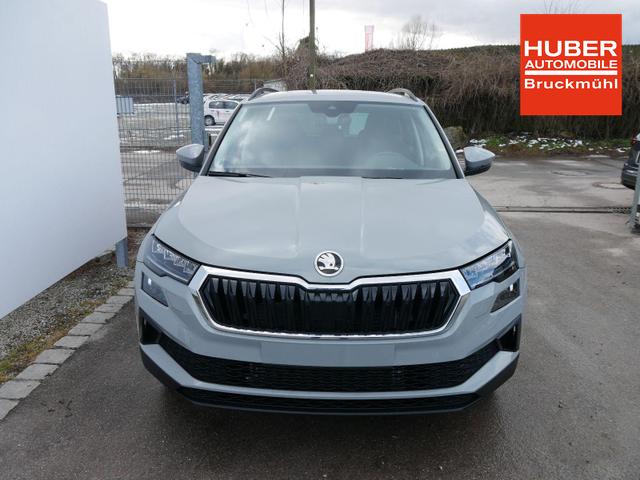 Skoda Karoq Selection 2.0 TDI DSG 4x4 4x4*AHK*TEMPOMAT*SMARTLINK*KLIMAAUTOMATIK*SHZ*LED 