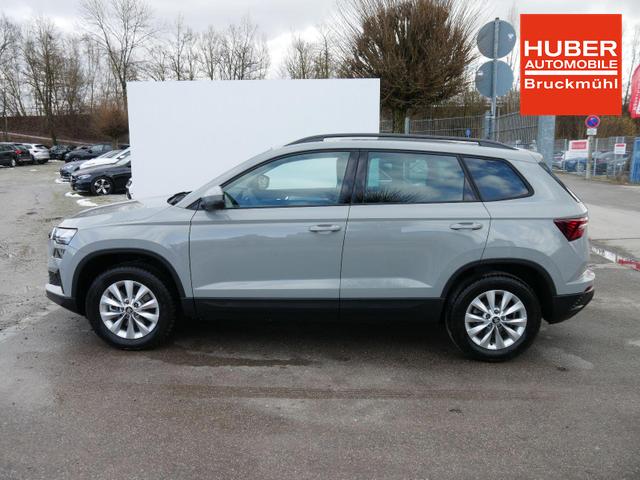 Skoda Karoq Selection 2.0 TDI DSG 4x4 4x4*AHK*TEMPOMAT*SMARTLINK*KLIMAAUTOMATIK*SHZ*LED 