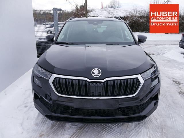 Skoda Karoq Selection 2.0 TDI DSG 4x4 4x4*AHK*TEMPOMAT*SMARTLINK*KLIMAAUTOMATIK*SHZ*LED 