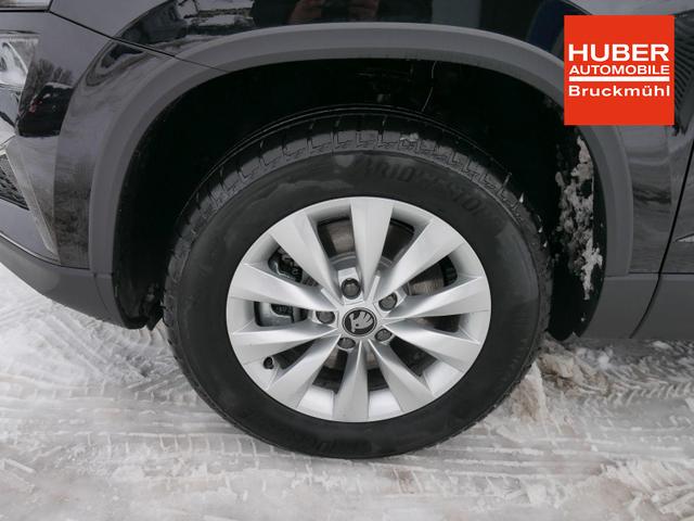 Skoda Karoq Selection 2.0 TDI DSG 4x4 4x4*AHK*TEMPOMAT*SMARTLINK*KLIMAAUTOMATIK*SHZ*LED 