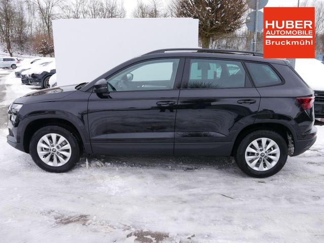 Skoda Karoq Selection 2.0 TDI DSG 4x4 4x4*AHK*TEMPOMAT*SMARTLINK*KLIMAAUTOMATIK*SHZ*LED 