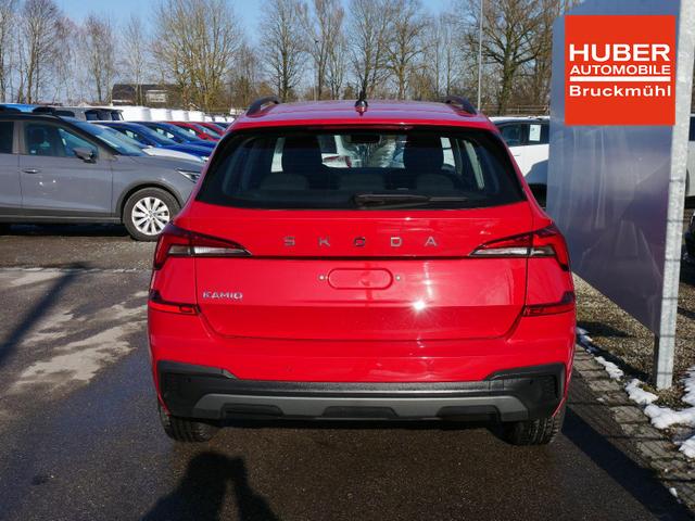 Skoda Kamiq Selection 1.5 TSI DSG*SMARTLINK*LED*PDC-HI*TEMPOMAT*SHZ*KLIMA 
