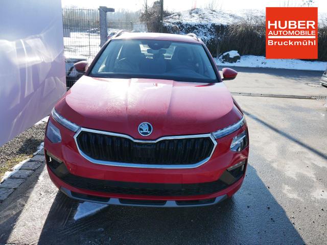 Skoda Kamiq Selection 1.5 TSI DSG*SMARTLINK*LED*PDC-HI*TEMPOMAT*SHZ*KLIMA 