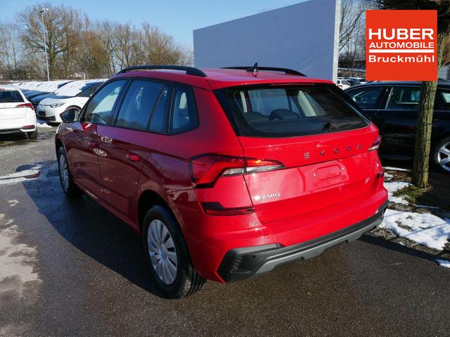 Skoda Kamiq Selection 1.5 TSI DSG*SMARTLINK*LED*PDC-HI*TEMPOMAT*SHZ*KLIMA 