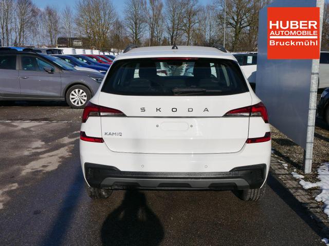Skoda Kamiq Selection 1.5 TSI DSG*SMARTLINK*LED*PDC-HI*TEMPOMAT*SHZ*KLIMA 