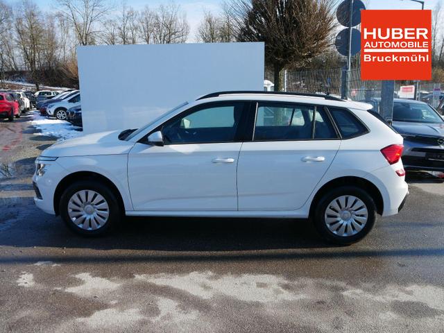 Skoda Kamiq Selection 1.5 TSI DSG*SMARTLINK*LED*PDC-HI*TEMPOMAT*SHZ*KLIMA 