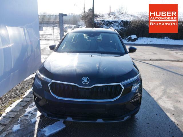Skoda Kamiq Selection 1.5 TSI DSG*SMARTLINK*LED*PDC-HI*TEMPOMAT*SHZ*KLIMA 