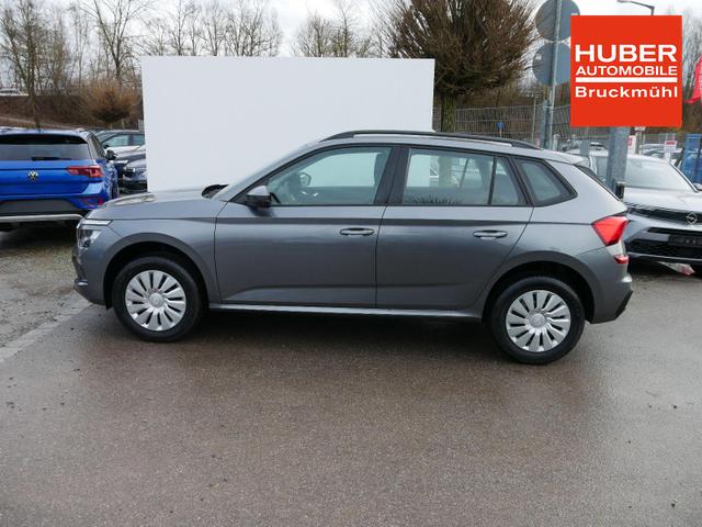 Skoda Kamiq Selection 1.5 TSI DSG*SMARTLINK*LED*PDC-HI*TEMPOMAT*SHZ*KLIMA 