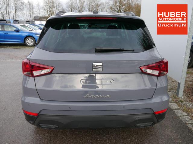 SEAT Arona 1.0 TSI Style DSG DSG*ACC*TEMPOMAT*PDC-HINTEN*SHZ*FULL LINK* VIRTUAL COCKPIT* 