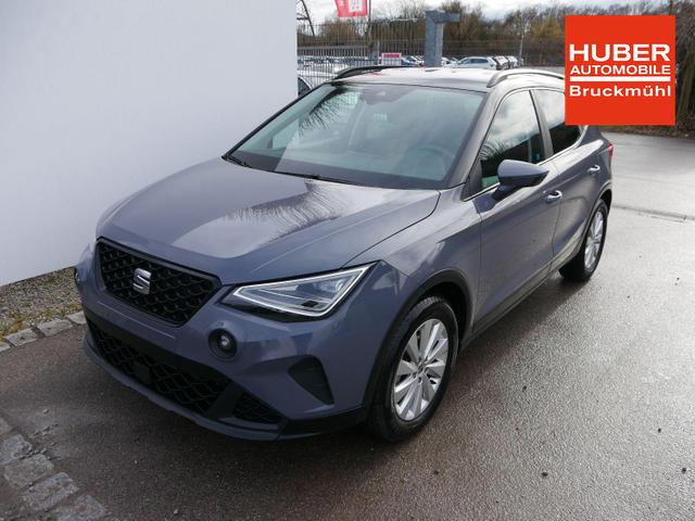 SEAT Arona 1.0 TSI Style DSG DSG*ACC*TEMPOMAT*PDC-HINTEN*SHZ*FULL LINK* VIRTUAL COCKPIT* 