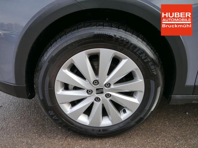 SEAT Arona 1.0 TSI Style DSG DSG*ACC*TEMPOMAT*PDC-HINTEN*SHZ*FULL LINK* VIRTUAL COCKPIT* 