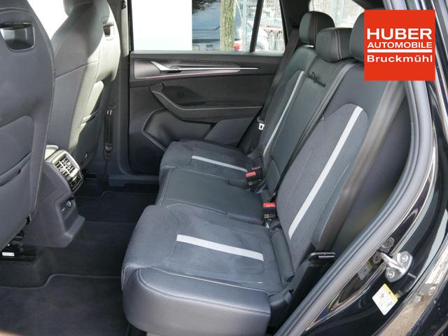 Skoda Kodiaq *NAVI*STANDHEIZUNG*ALCANTARA*TEMPOMAT*RFK*SMARTLINK* 1.5 TSI iV Sportline DSG*NAVI*ALCANTARA*TEMPOMAT*RFK*SMARTLINK*KESSY* 