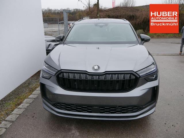 Skoda Kodiaq *NAVI*STANDHEIZUNG*ALCANTARA*TEMPOMAT*RFK*SMARTLINK* 1.5 TSI iV Sportline DSG*NAVI*ALCANTARA*TEMPOMAT*RFK*SMARTLINK*KESSY* 