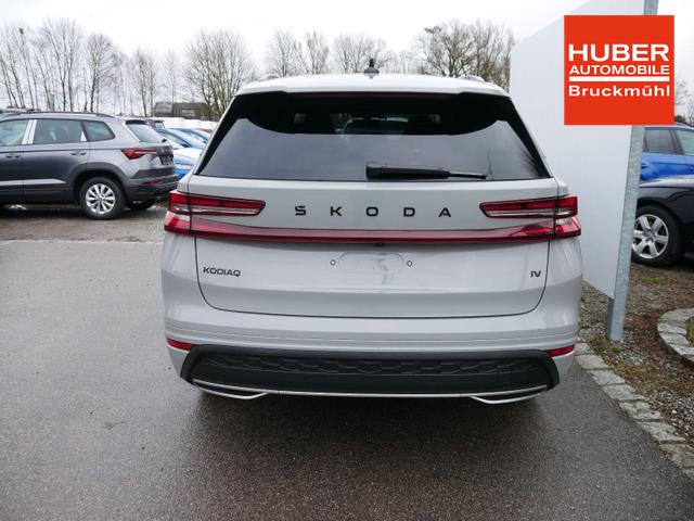 Skoda Kodiaq 1.5 TSI iV DSG Sportline Sportline*NAVI*RFK*KESSY*EL.HECKKLAPPE*LENKRADHEIZUNG*VIRTUAL COCKPIT* 