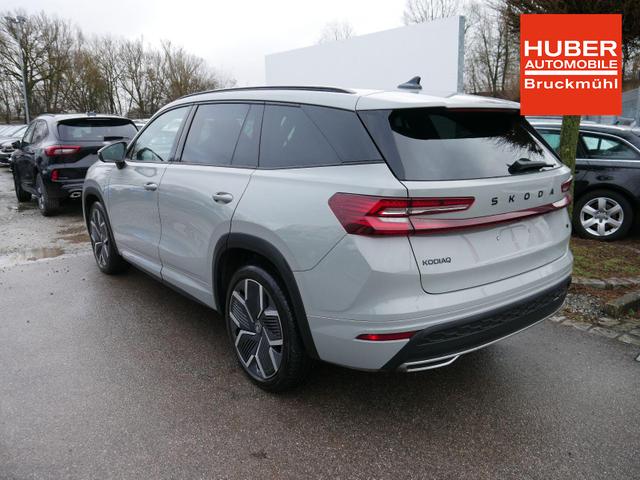 Skoda Kodiaq 1.5 TSI iV DSG Sportline Sportline*NAVI*RFK*KESSY*EL.HECKKLAPPE*LENKRADHEIZUNG*VIRTUAL COCKPIT* 