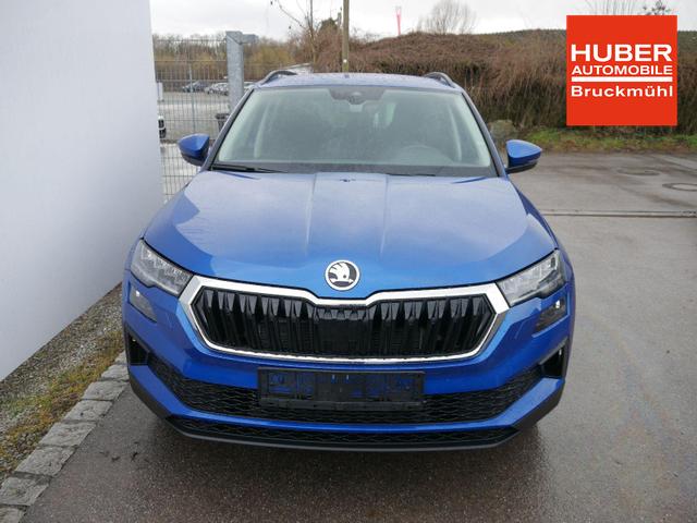Skoda Karoq Jahre Edoniti Selection 130 Edition 1,5 TSI DSG*NAVI-&Uuml;BER-SMARTLINK*PDC*KAMERA*LED*SHZ*TEMPOMAT 