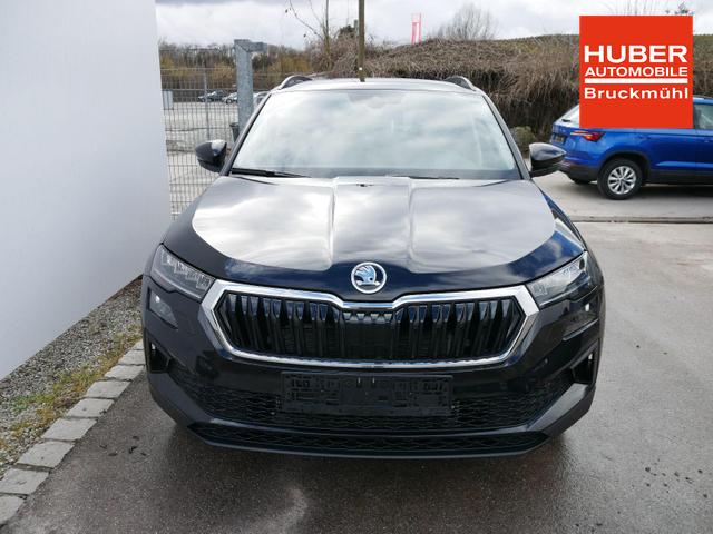 Skoda Karoq Jahre Edoniti Selection 130 Edition 1,5 TSI DSG*NAVI-&Uuml;BER-SMARTLINK*PDC*KAMERA*LED*SHZ*TEMPOMAT 