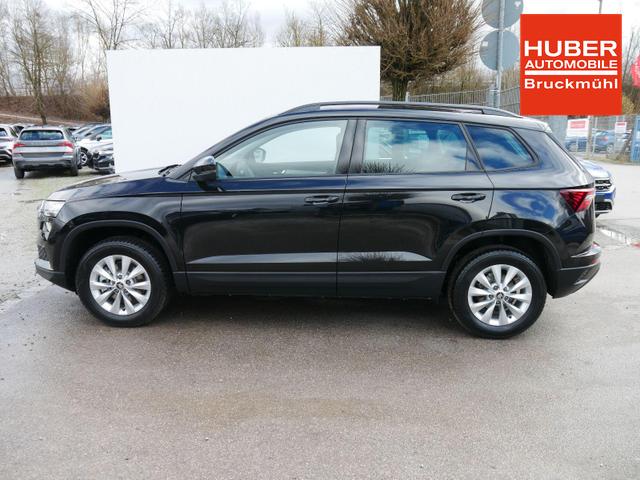 Skoda Karoq Jahre Edoniti Selection 130 Edition 1,5 TSI DSG*NAVI-&Uuml;BER-SMARTLINK*PDC*KAMERA*LED*SHZ*TEMPOMAT 