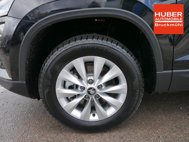 Skoda Karoq Jahre Edoniti Selection 130 Edition 1,5 TSI DSG*NAVI-&Uuml;BER-SMARTLINK*PDC*KAMERA*LED*SHZ*TEMPOMAT 