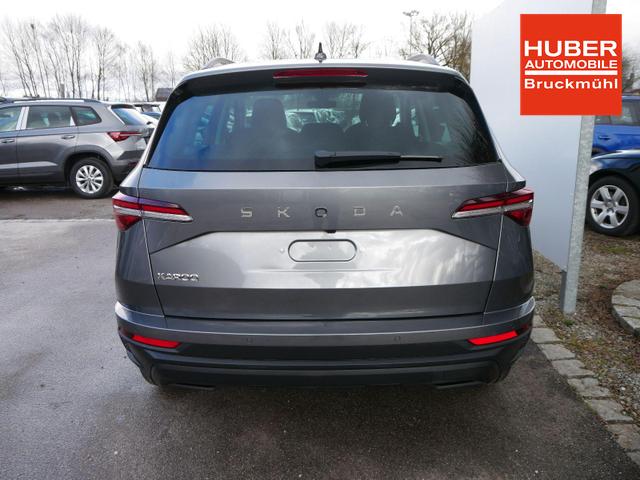 Skoda Karoq Jahre Edoniti Selection 130 Edition 1,5 TSI DSG*NAVI-&Uuml;BER-SMARTLINK*PDC*KAMERA*LED*SHZ*TEMPOMAT 