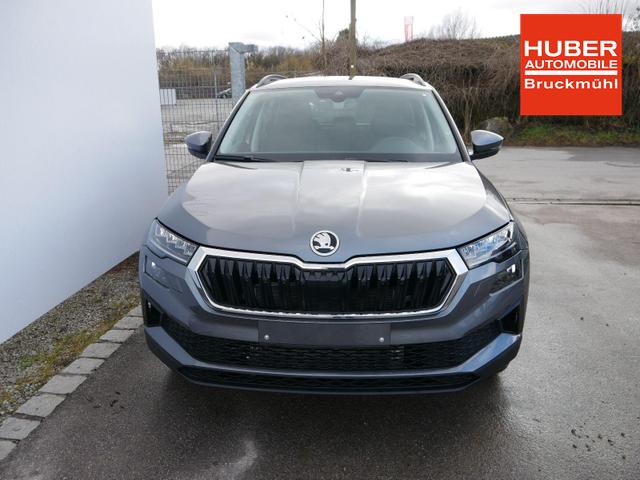 Skoda Karoq Jahre Edoniti Selection 130 Edition 1,5 TSI DSG*NAVI-&Uuml;BER-SMARTLINK*PDC*KAMERA*LED*SHZ*TEMPOMAT 