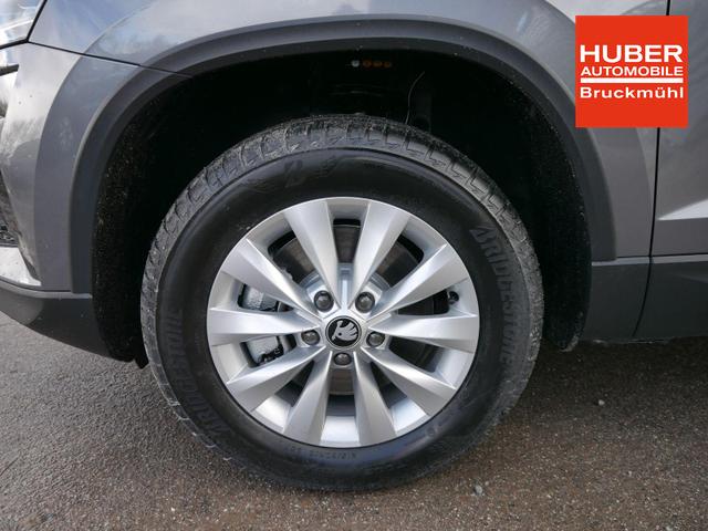 Skoda Karoq Jahre Edoniti Selection 130 Edition 1,5 TSI DSG*NAVI-&Uuml;BER-SMARTLINK*PDC*KAMERA*LED*SHZ*TEMPOMAT 