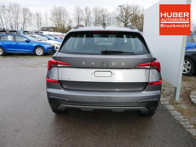 Skoda Kamiq Selection 1.5 TSI DSG*SMARTLINK*LED*PDC-HI*TEMPOMAT*SHZ*KLIMA 