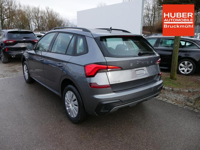 Skoda Kamiq Selection 1.5 TSI DSG*SMARTLINK*LED*PDC-HI*TEMPOMAT*SHZ*KLIMA 
