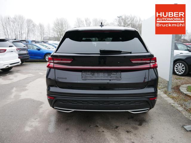 Skoda Kodiaq 1.5 TSI iV PHEV Sportline DSG DSG*NAVI*ALCANTARA*TEMPOMAT*RFK*SMARTLINK*KESSY* 