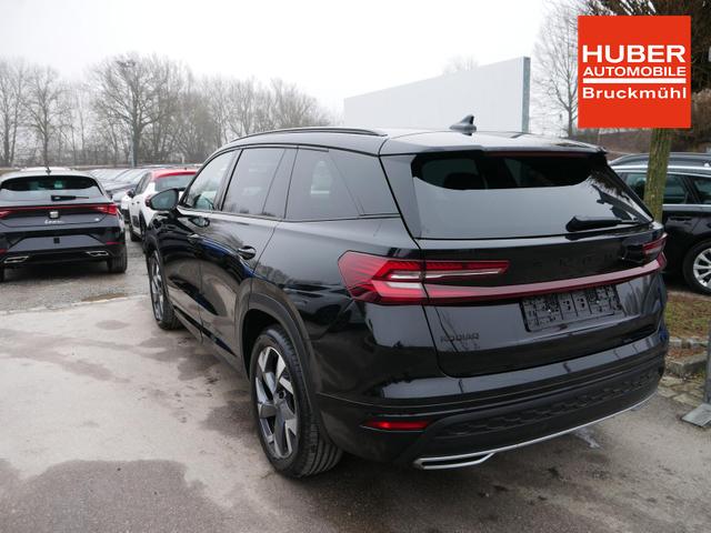 Skoda Kodiaq 1.5 TSI iV PHEV Sportline DSG DSG*NAVI*ALCANTARA*TEMPOMAT*RFK*SMARTLINK*KESSY* 