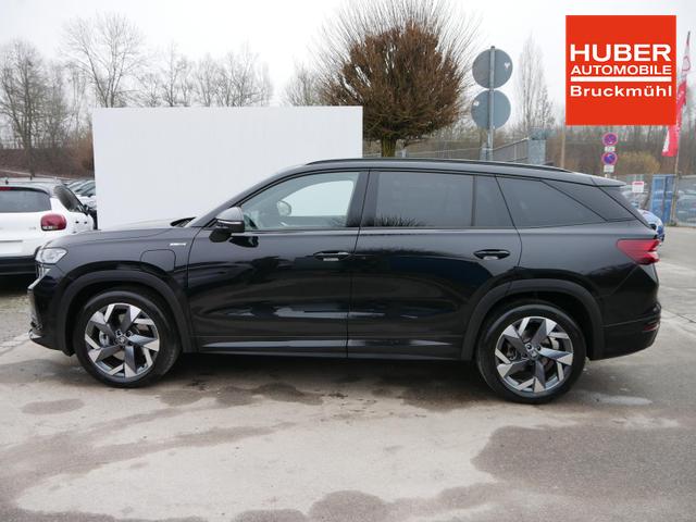 Skoda Kodiaq 1.5 TSI iV PHEV Sportline DSG DSG*NAVI*ALCANTARA*TEMPOMAT*RFK*SMARTLINK*KESSY* 