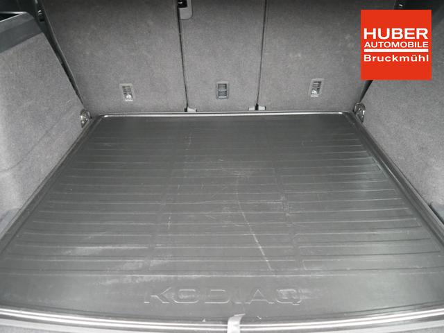 Skoda Kodiaq 1.5 TSI iV PHEV Sportline DSG DSG*NAVI*ALCANTARA*TEMPOMAT*RFK*SMARTLINK*KESSY* 